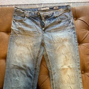 Buckle BKE Tyler Straight. Size 34 R